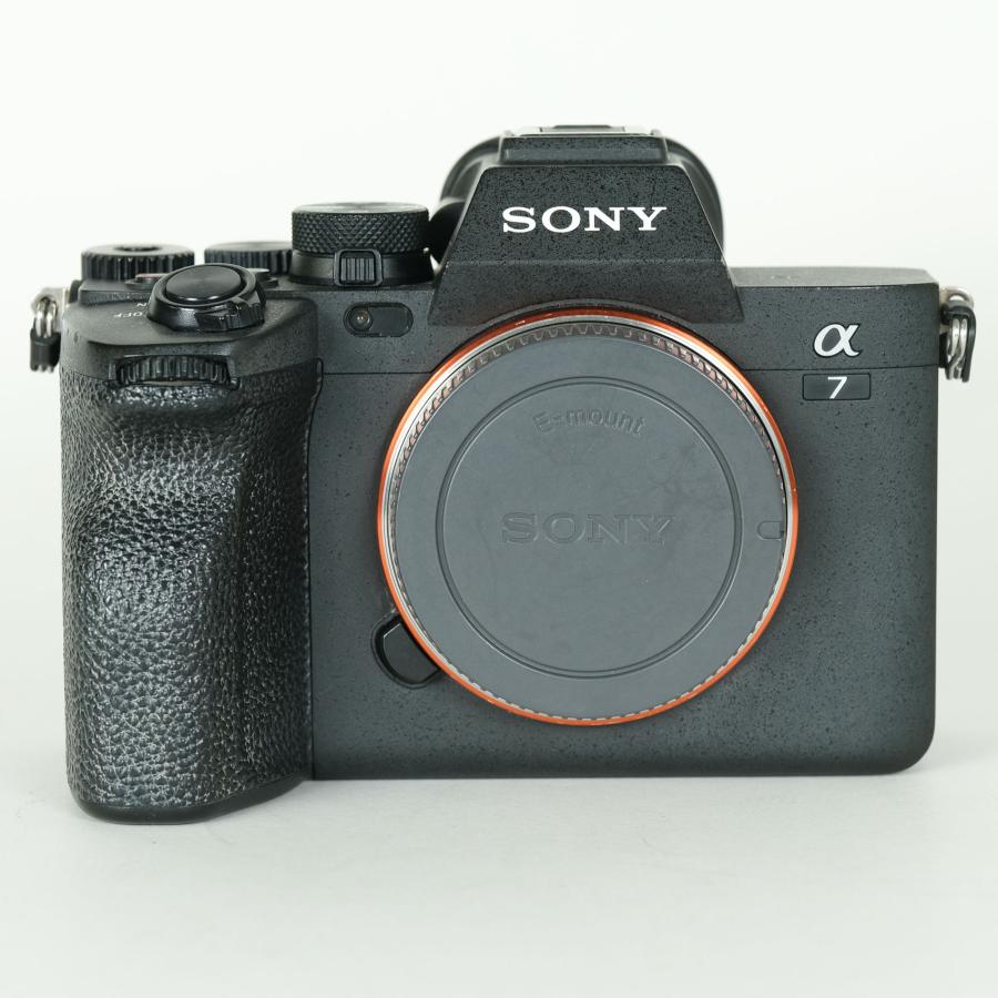 並品 | シャッター数102,900回] SONY α7 IV（ILCE-7M4） [ボディ] E