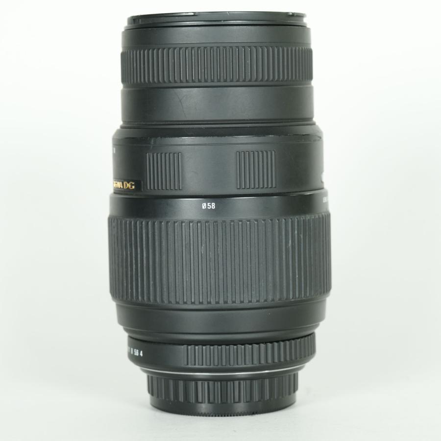 並品] SIGMA 70-300mm F4-5.6 DG MACRO [ペンタックスK用] | PENTAX K