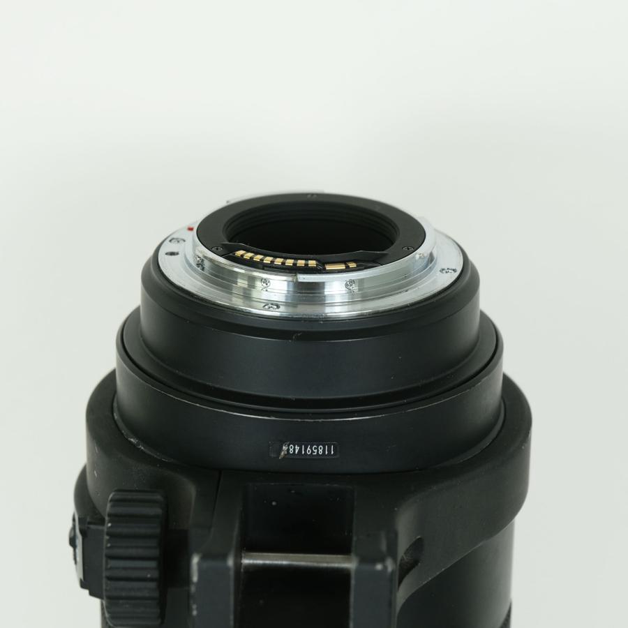 並品] SIGMA APO 50-500mm F4.5-6.3 DG OS HSM (キヤノンEF用