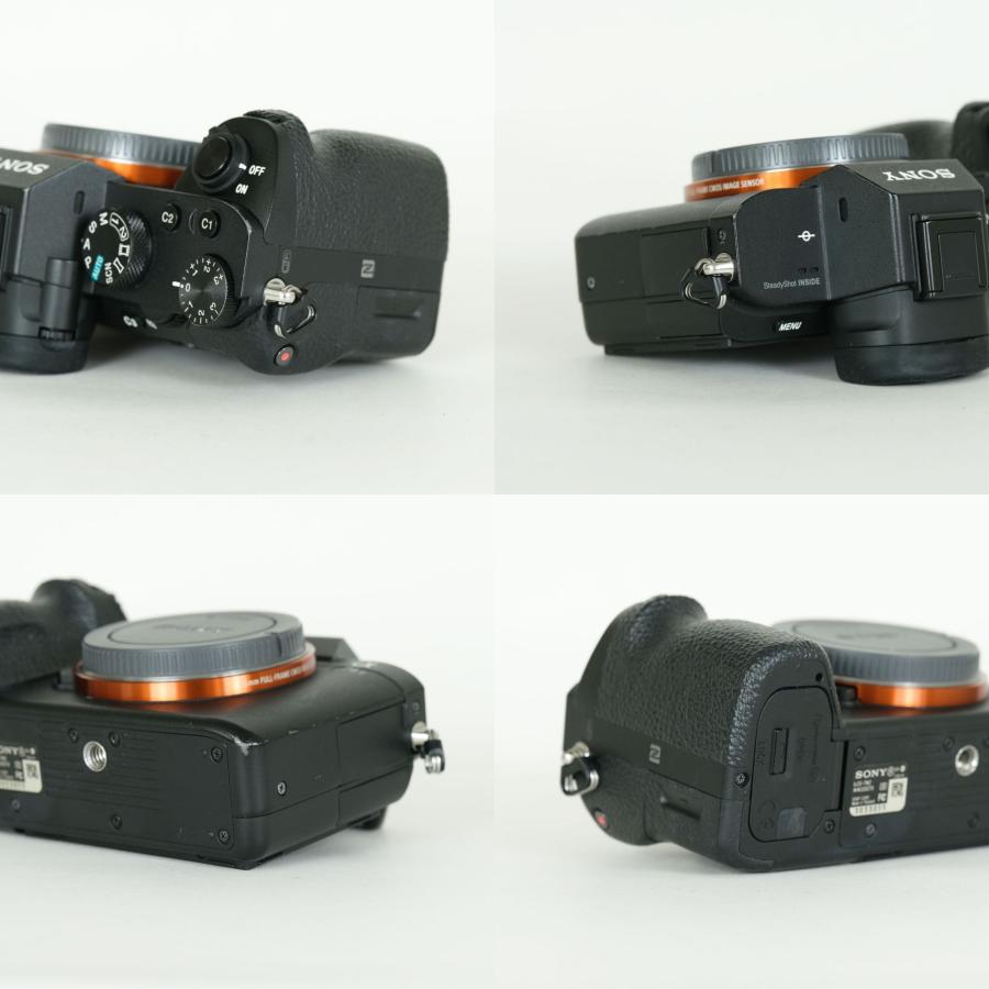 良品 | シャッター数140回] SONY α7 II（ILCE-7M2） [ボディ] E