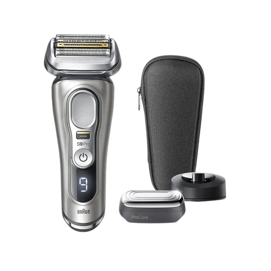 BRAUN Series 9 ブラウン シリーズ9 pro model 9435s-V graphite 9435