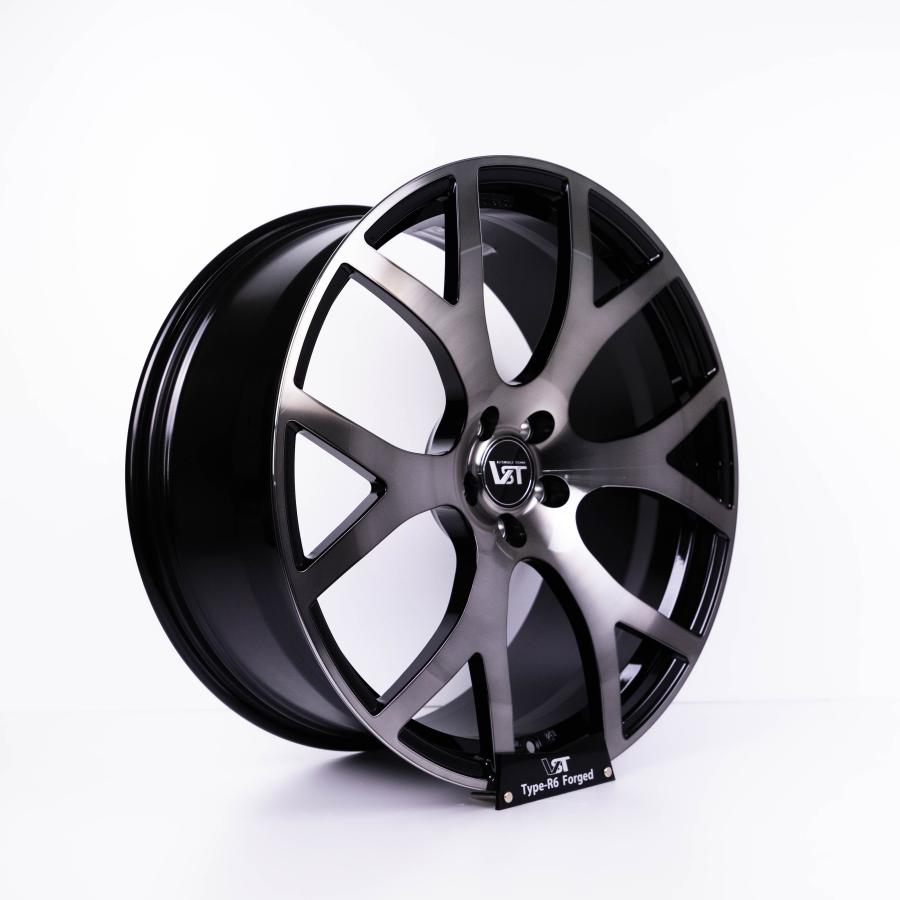 ボルボ VOLVO V90CC(PB/PD)/XC40(XB)VST Type-R6 Forged 21インチ