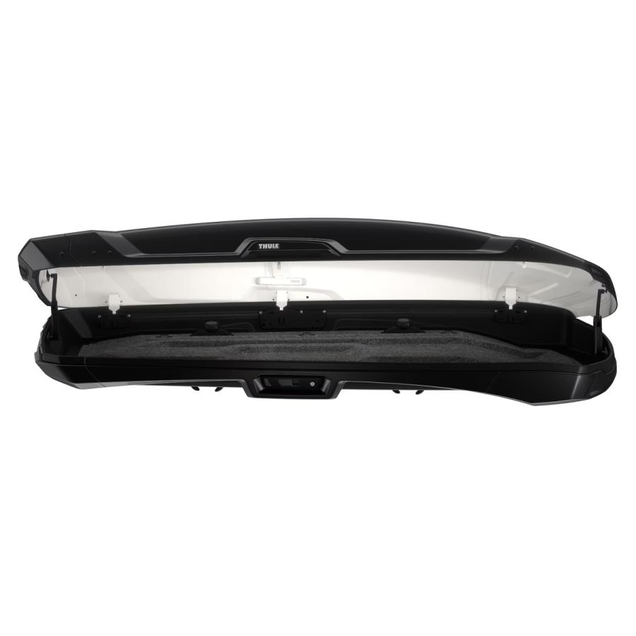THULE（スーリー） ルーフボックス Vector L チタンマット : ONE S