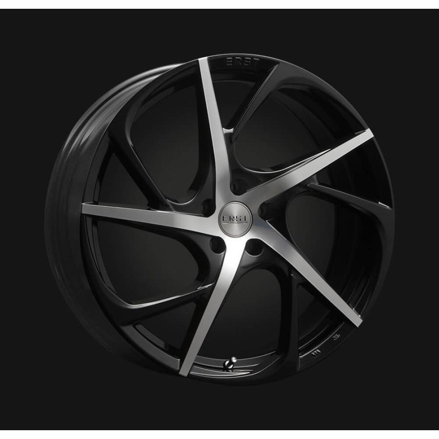 2/22限定ポイント3倍】ボルボ(VOLVO)V70/V70R(SB)用 18インチ ホイール