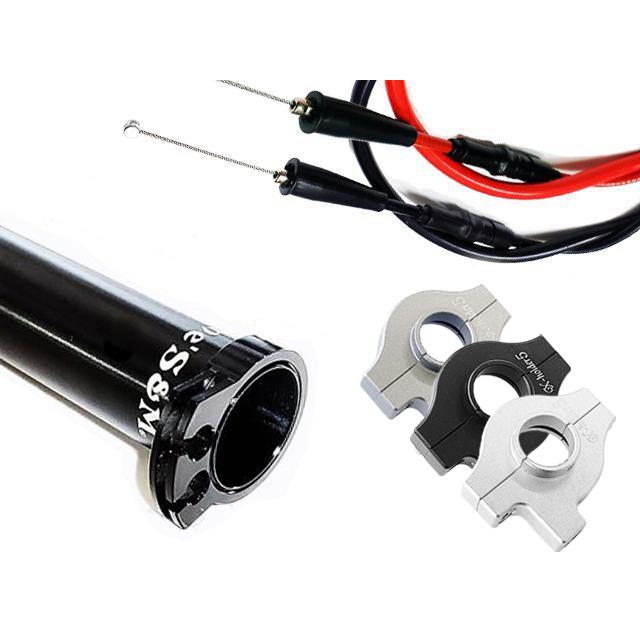 対応車種要確認 ワンズのバリューセット5 軽スロ ブラックエディション