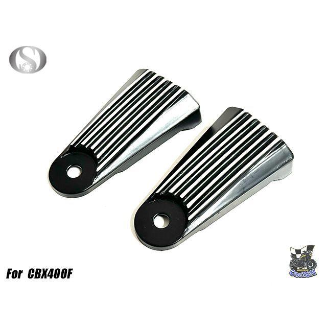 CBX400F CBX550F ヘッドライトステーフィンカバー カラー選択可能
