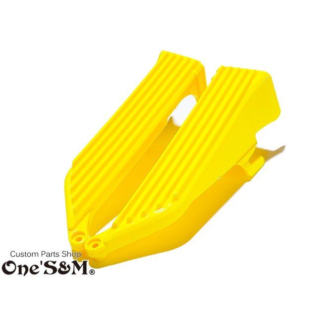 アウトレット特価 CBR400F専用 フィン形状 エアーガイド REVカバー