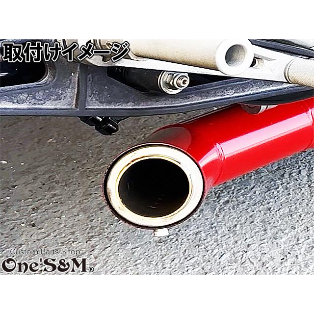 Z音 真鍮インナー マフラーサイレンサー レーシングインナーバッフル