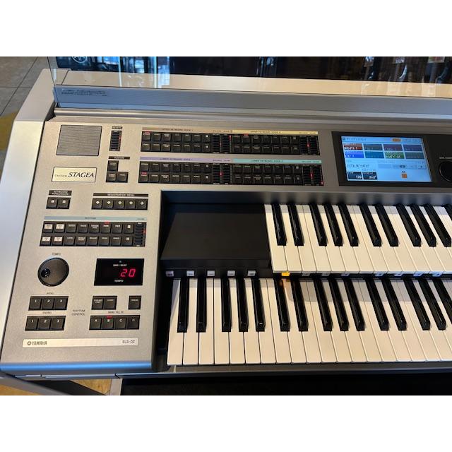 YAMAHA（ヤマハ） 【半年保障】ELS-02（2015年製）ヤマハ エレクトーン