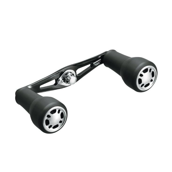 シマノ（SHIMANO） 夢屋 ウルトラストロングハンドル 48mm BH-1