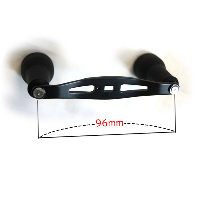 シマノ（SHIMANO） 夢屋 ウルトラストロングハンドル 48mm BH-1