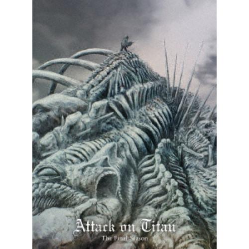 ポニーキャニオン（PONY CANYON） BD/TVアニメ/進撃の巨人 The Final