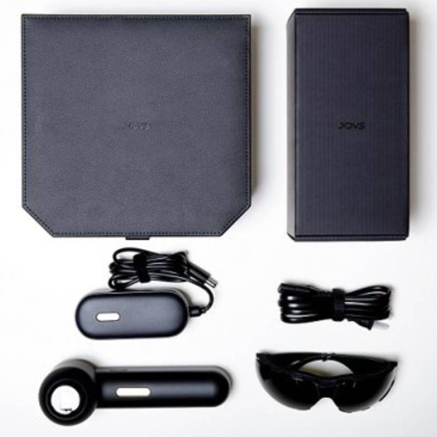 JOVS（ジョブズ） 【在庫限りの処分特価！】JOVS Blacken 光美顔器 DPL