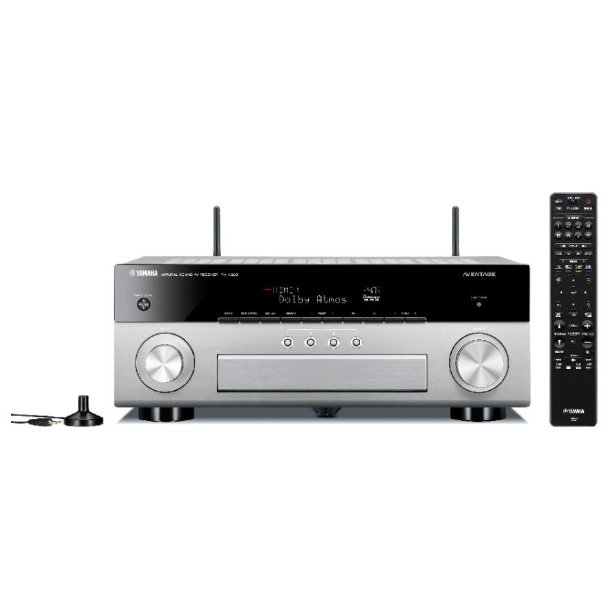 YAMAHA（ヤマハ） RX-A880(H) AVアンプ 廃番貴重品 特典付 : オンケン