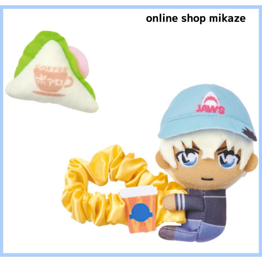 USJ 名探偵コナン4D リング&ブレスレットセット 安室透 お土産 グッズ