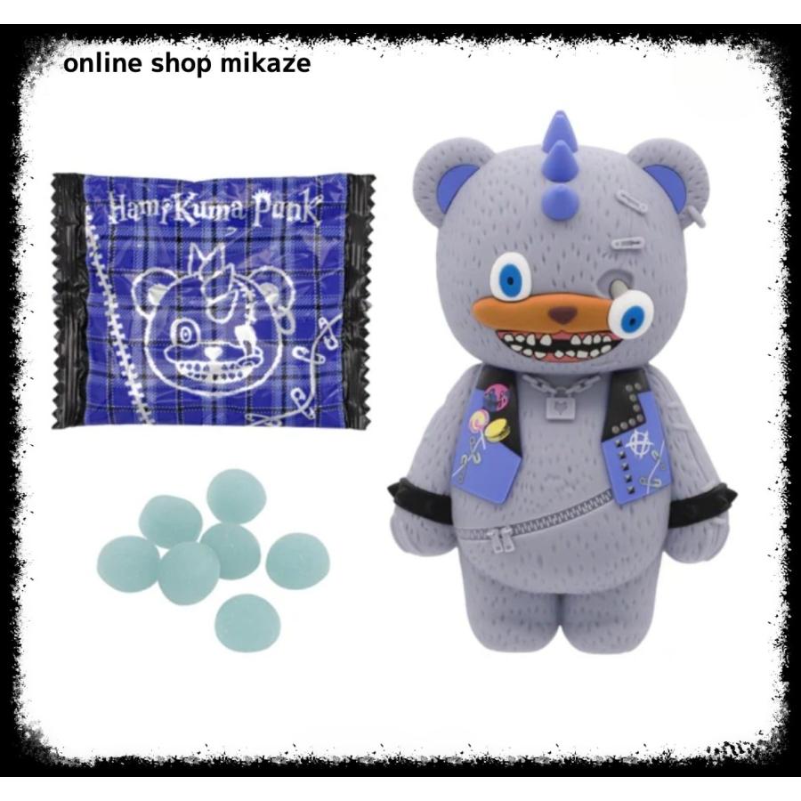 USJ ハロウィン2025 ハミクマパンク グミポーチ お土産 グッズ ユニバ