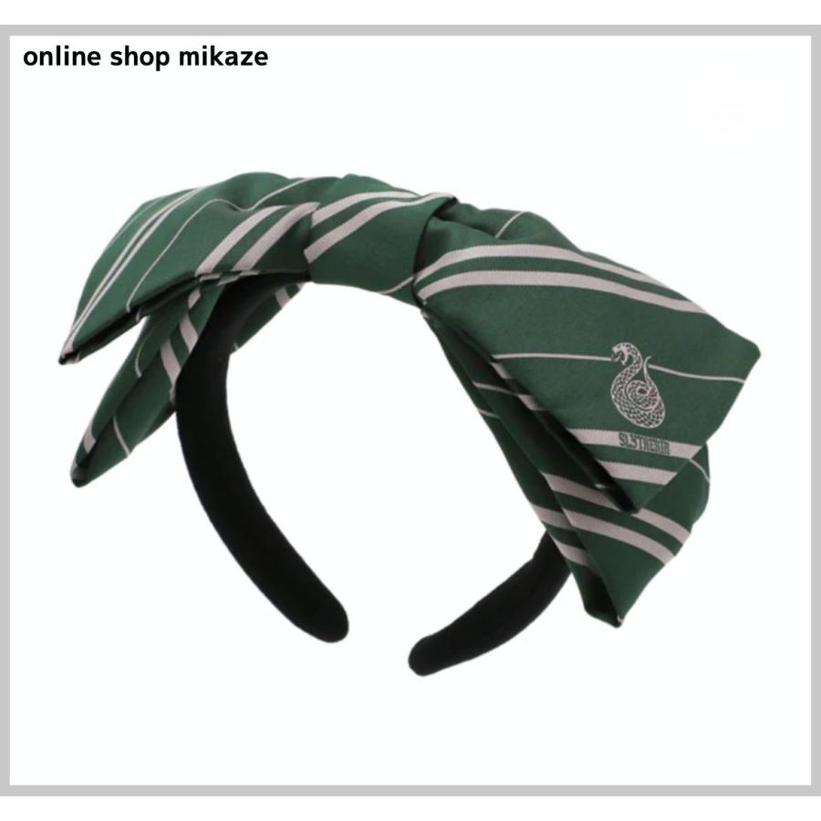 USJ ハリーポッター カチューシャ スリザリン お土産 グッズ 公式