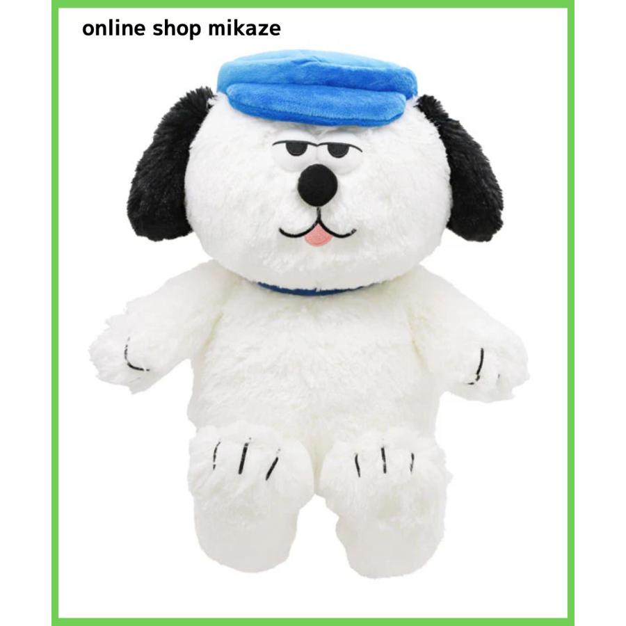 USJ スヌーピー ぬいぐるみ オラフ Mサイズ お土産 公式 グッズ