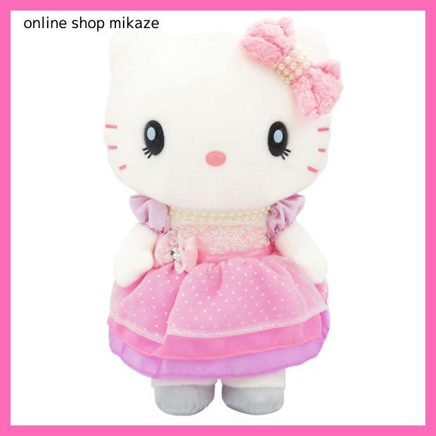 USJ ハローキティ ぬいぐるみ Lサイズ お土産 グッズ お菓子 公式