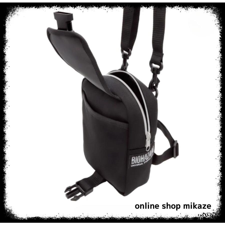 USJ ハロウィン2025 バイオハザード 3WAYバッグ お土産 グッズ ユニバ