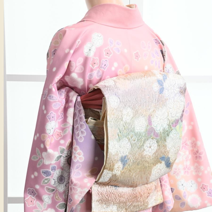 D【訪問着セット】/レディース/30-040BN/35-010BN/Lサイズ//結婚式