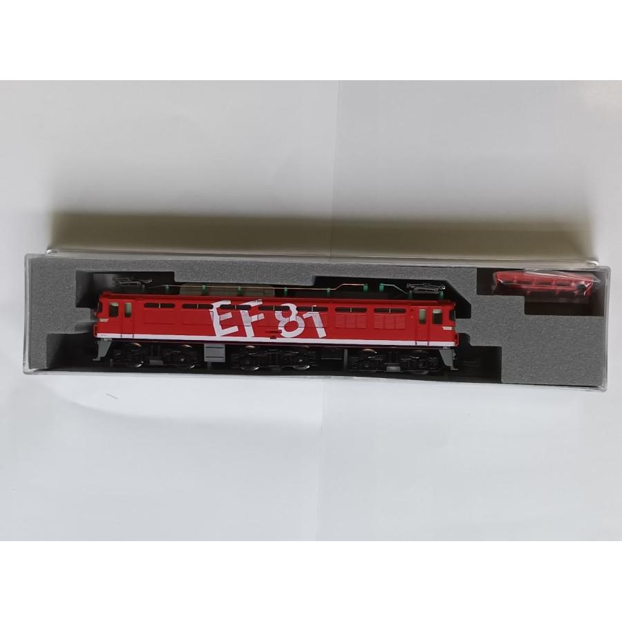 カトー（KATO） KATO Nゲージ 3066-F EF81 95 レインボー塗装機 : 大塚