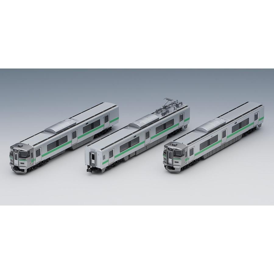 トミックス TOMIX Nゲージ 98375、98376 JR 733-100系近郊電車基本