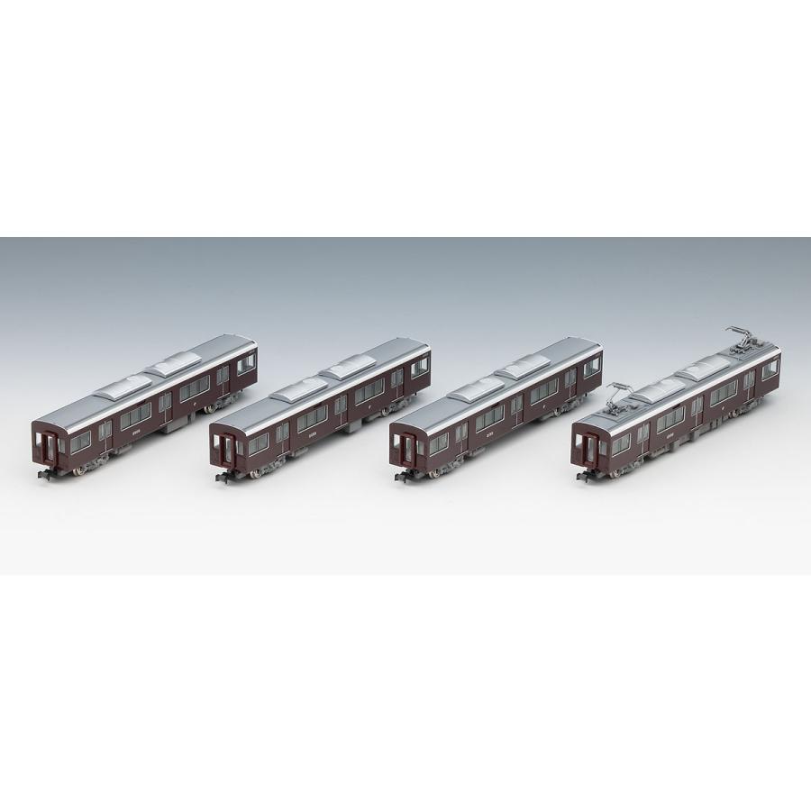 トミックス TOMIX Nゲージ 97217，97218 阪急電鉄 新2000系（宝塚線