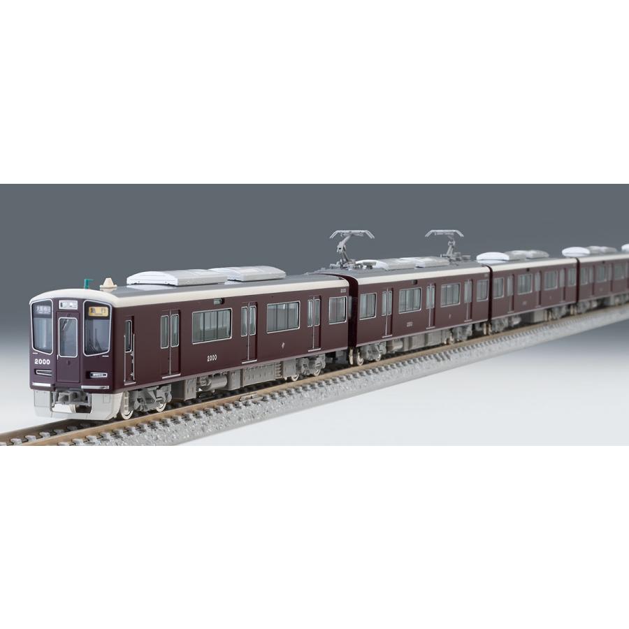 トミックス TOMIX Nゲージ 97217，97218 阪急電鉄 新2000系（宝塚線