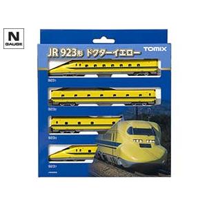 トミックス TOMIX Nゲージ 98480，98481 JR 923形新幹線電気軌道総合