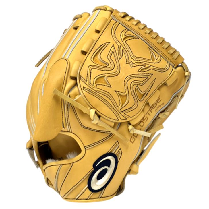 ASICS（アシックス） 硬式グローブ 投手ピッチャー用 右投げ用