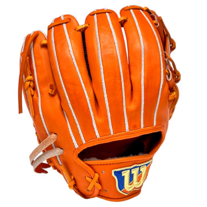 Wilson（ウイルソン） 【限定品】ウィルソン 硬式グローブ 内野手用 86