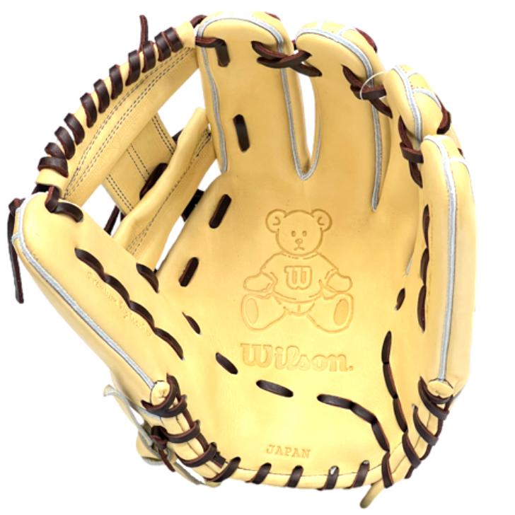 Wilson（ウイルソン） ウィルソン 硬式グローブ 87型 外崎モデル 内