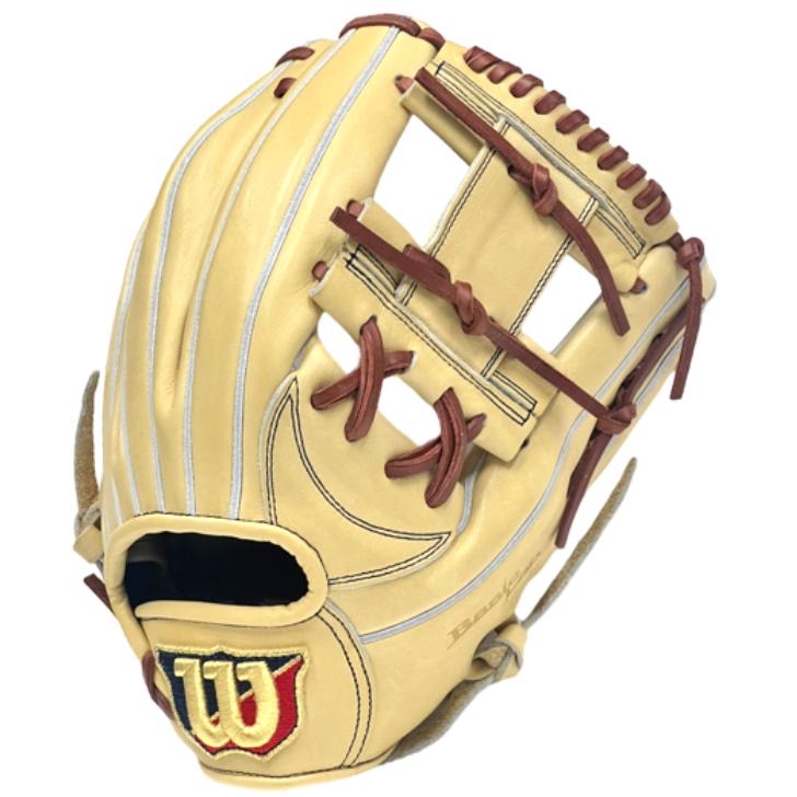 WILLSON（ウィルソン） 軟式グローブ 内野手用 87型 外崎モデル