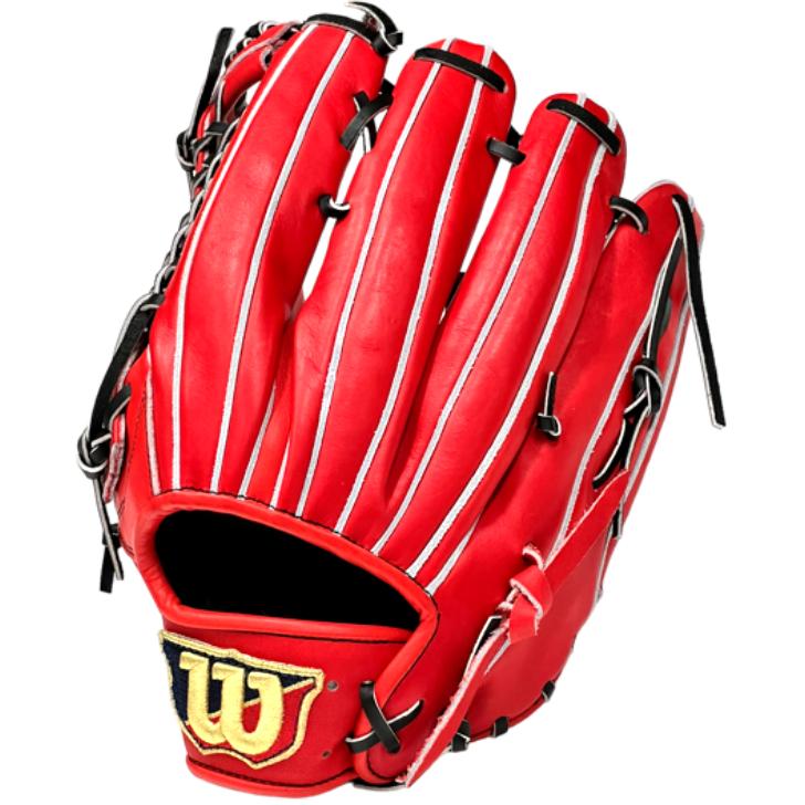 WILLSON（ウィルソン） 軟式グローブ 外野手用 左投げ用 吉田正尚