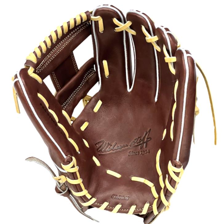 Wilson（ウイルソン） 【2025年モデル】ウィルソン 硬式グローブ 87型