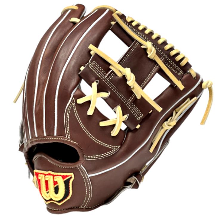 Wilson（ウイルソン） 【2025年モデル】ウィルソン 硬式グローブ 内