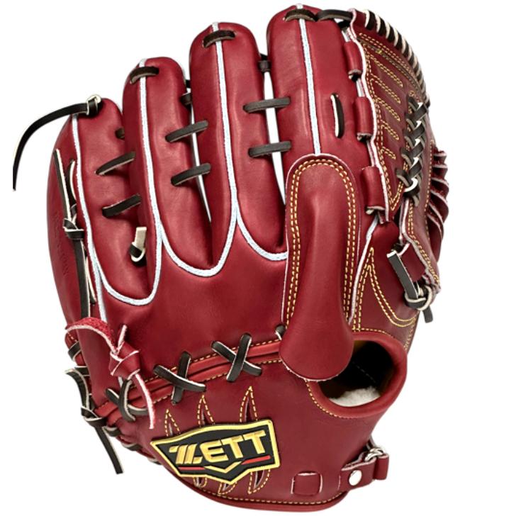 ZETT PROSTATUS 硬式グローブ 藤浪モデル 野球 ゼット 硬式グローブ