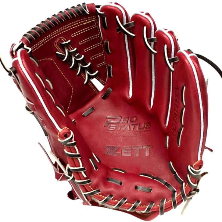 プロステイタス 【店舗オリジナル】ゼット 硬式 オーダーグラブ 投手