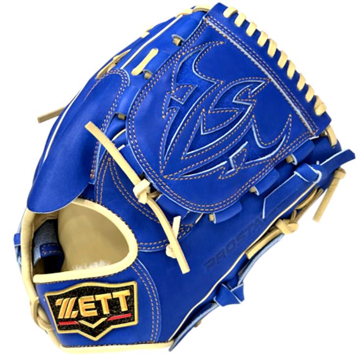 プロステイタス ゼット 軟式用 オーダーグローブ 投手ピッチャー用