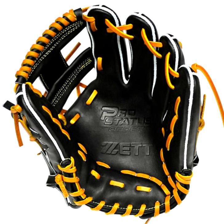 プロステイタス 【店舗オリジナル】ゼット 硬式 オーダーグラブ 内野手