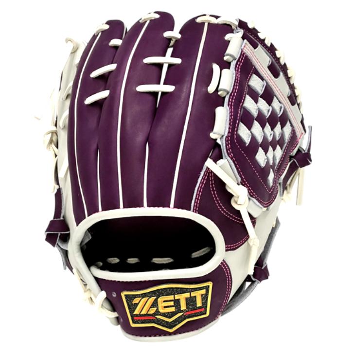 プロステイタス ゼット 軟式用 オーダーグローブ 内野手用 宗山モデル