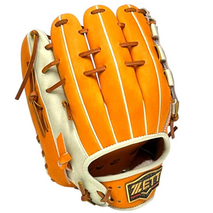 プロステイタス ゼット 軟式用 オーダーグローブ 内野手用 E1モデル