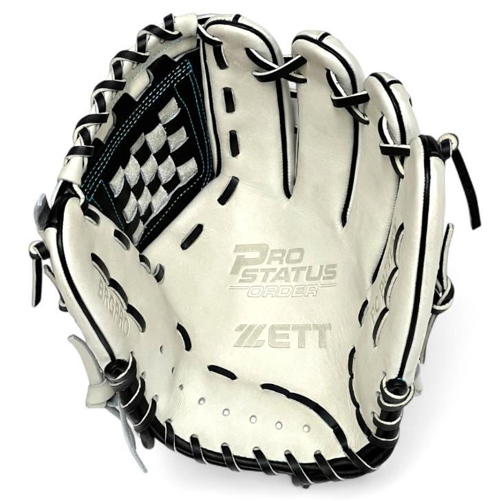 プロステイタス 【限定ラベル搭載】ゼット 軟式用 オーダーグローブ