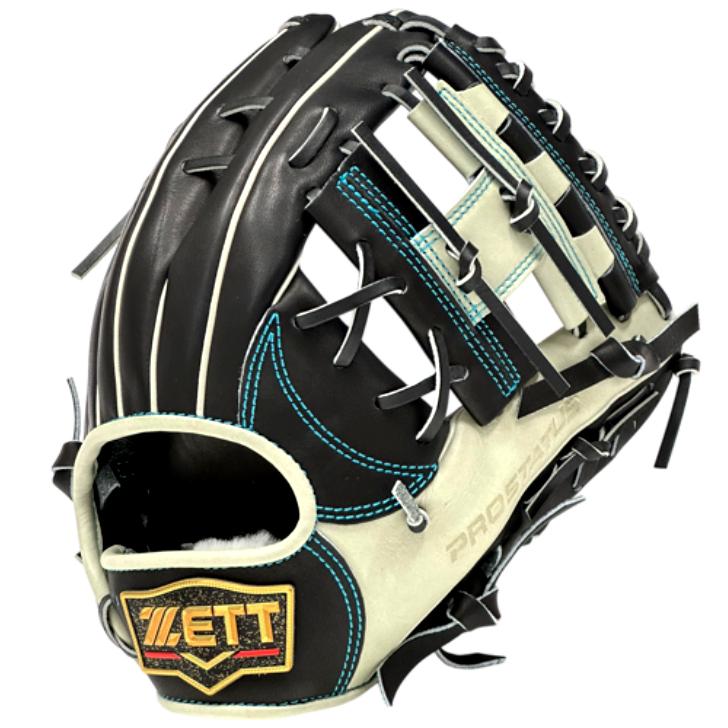 プロステイタス 【店舗オリジナル】ゼット 軟式用 オーダーグローブ