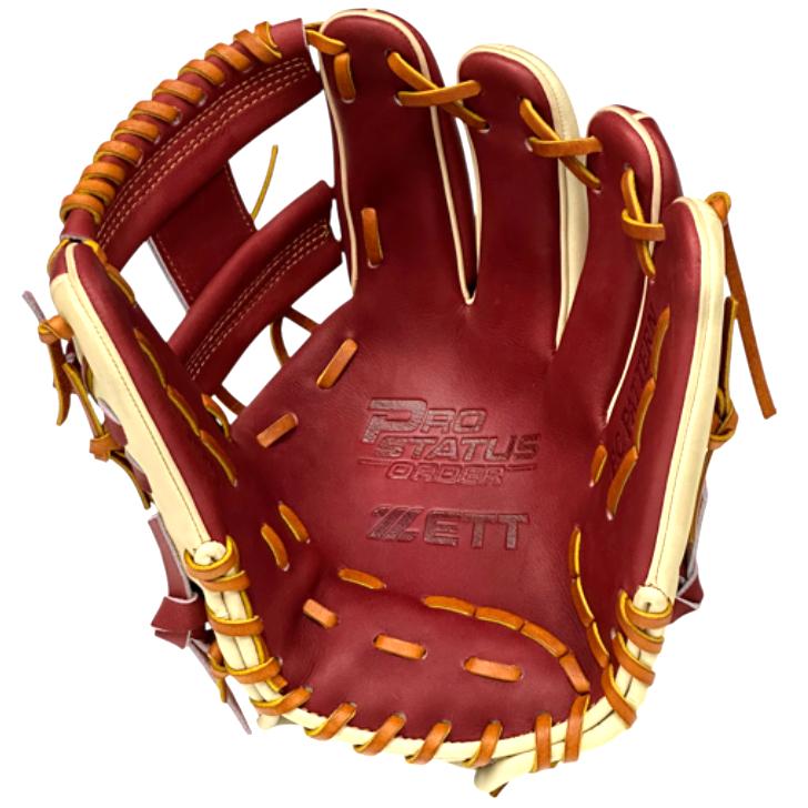 プロステイタス 【店舗オリジナル】ゼット 軟式用 オーダーグローブ