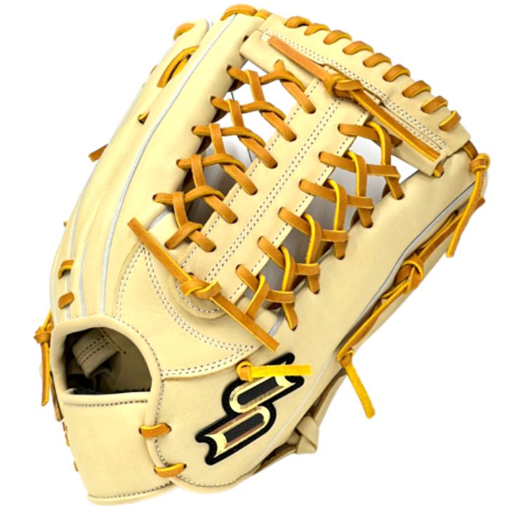 proedge SSK プロエッジ 軟式グローブ 外野手用 キャメル ANT77724