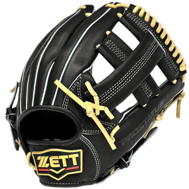 プロステイタス ゼット 少年用 軟式グローブ 吉川モデル 内野手用 超