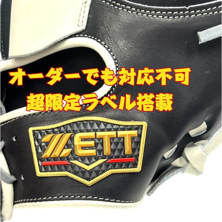 プロステイタス ゼット 硬式 キャッチャーミット 森モデル ブラック