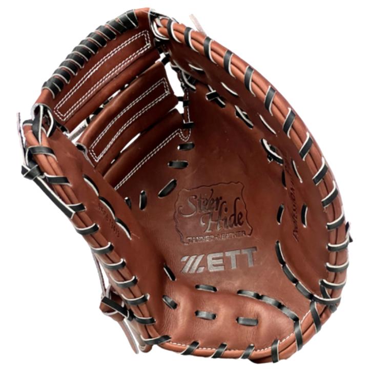 ゼット（ZETT） 硬式 ファーストミット 一塁手用 右投げ用 BPFB19413